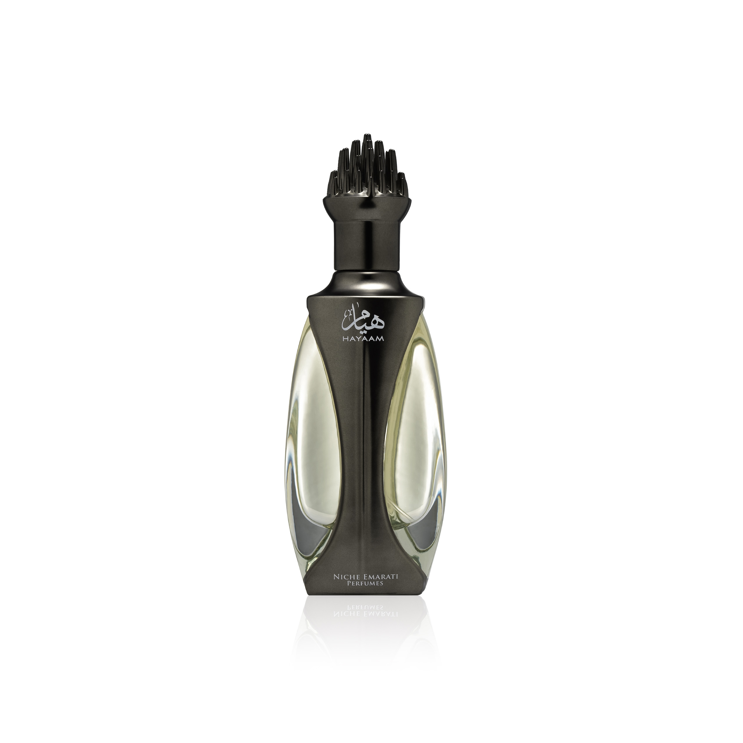 Lattafa Hayaam bottle