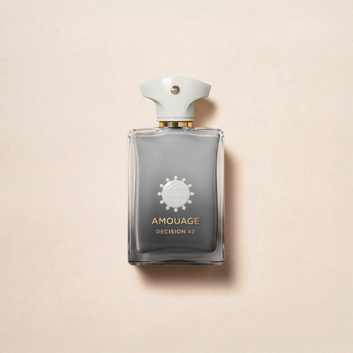 Amouage Decision 42 bottle