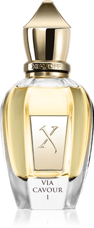 Xerjoff Via Cavour I bottle