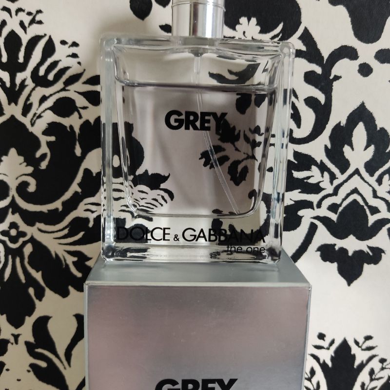 Dolce & Gabbana Dolce&Gabbana The One Grey bottle