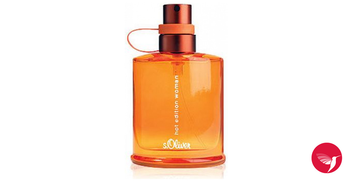 s.Oliver Hot Edition Woman bottle