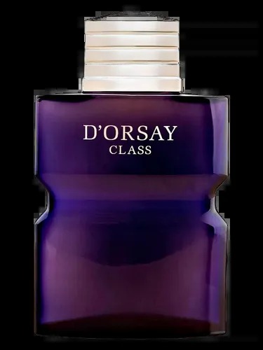 Ésika D'Arien Class D'Orsay Class bottle