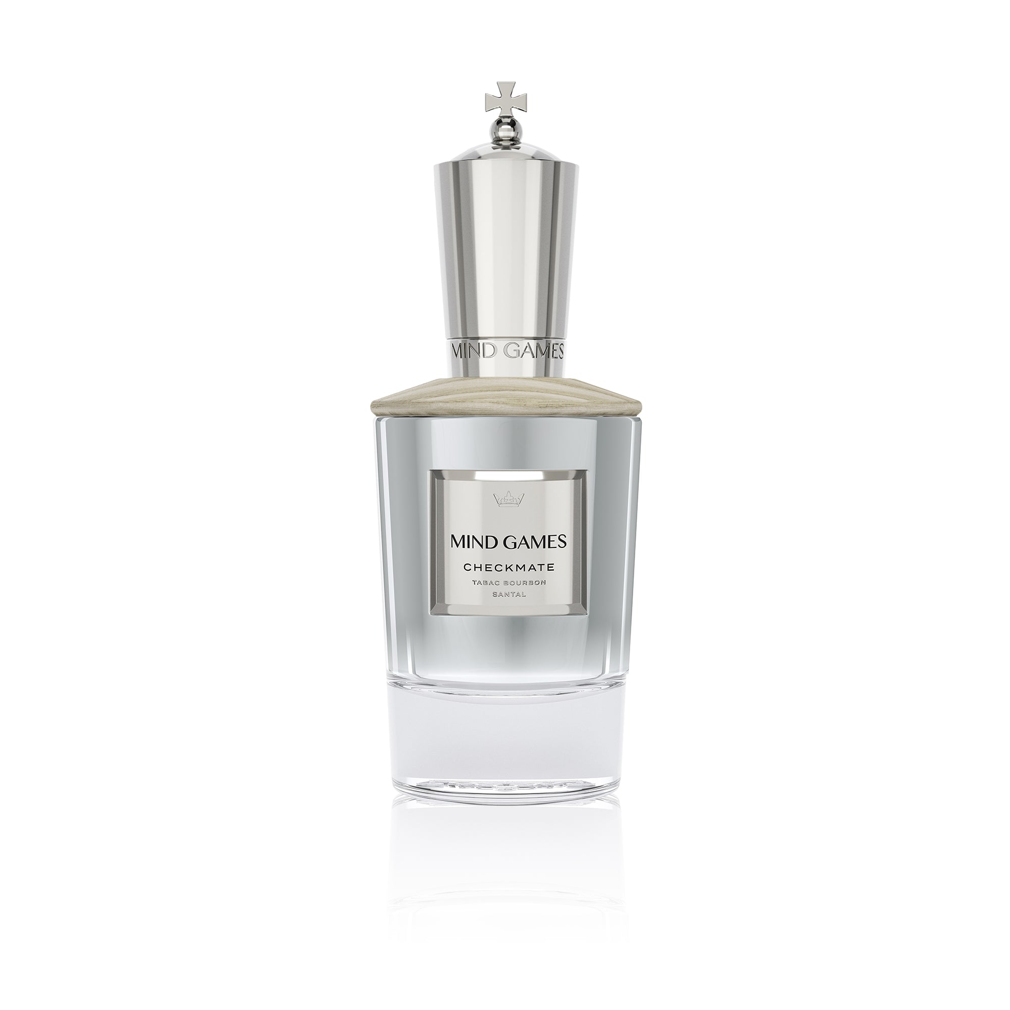Mind Games Checkmate bottle