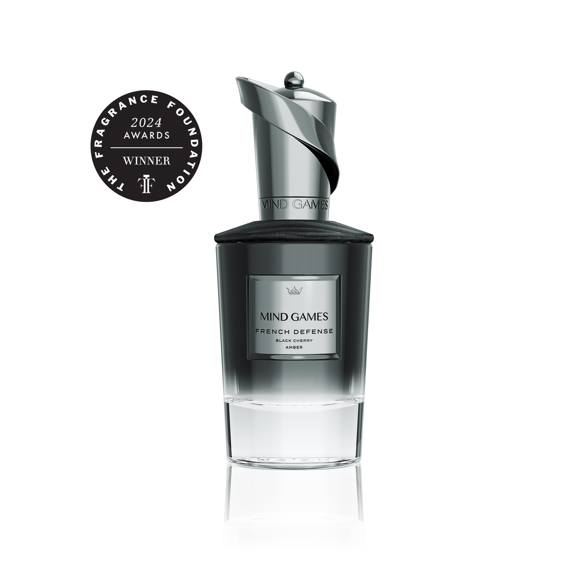 Mind Games French Defense bottle