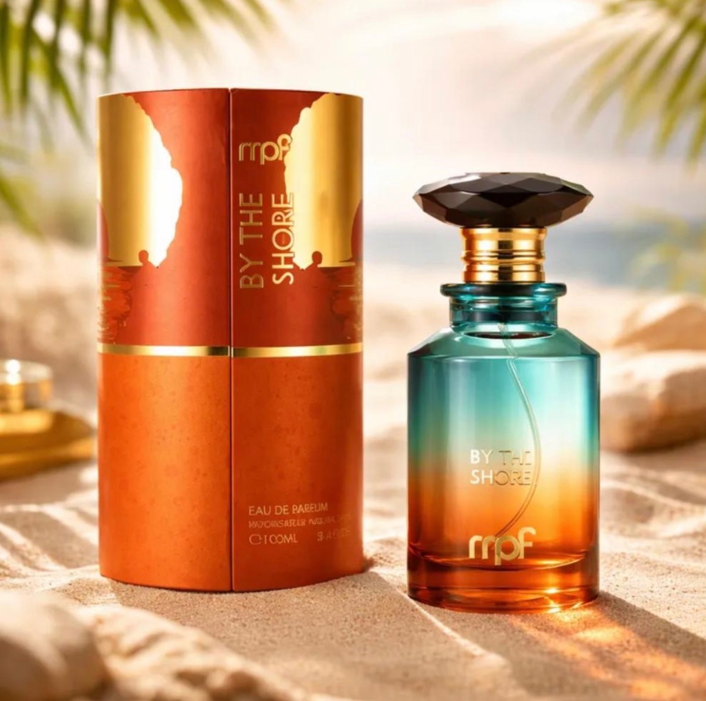 MPF (My Perfumes) By The Shore bottle