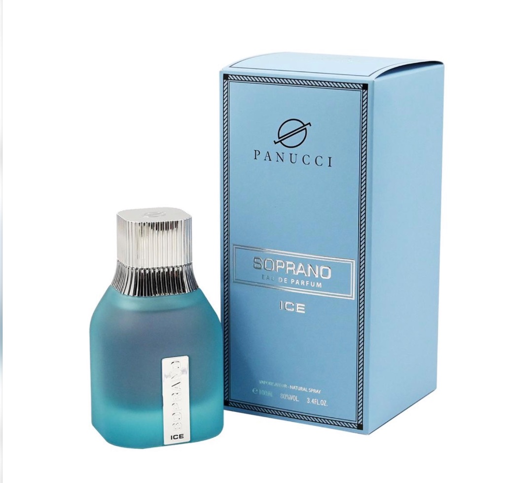 Dumont Soprano Ice bottle